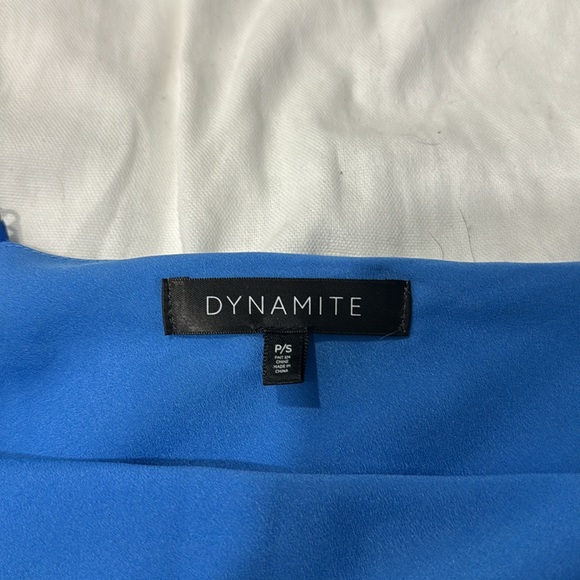 DYNAMITE DRESS - Picture 3 of 3